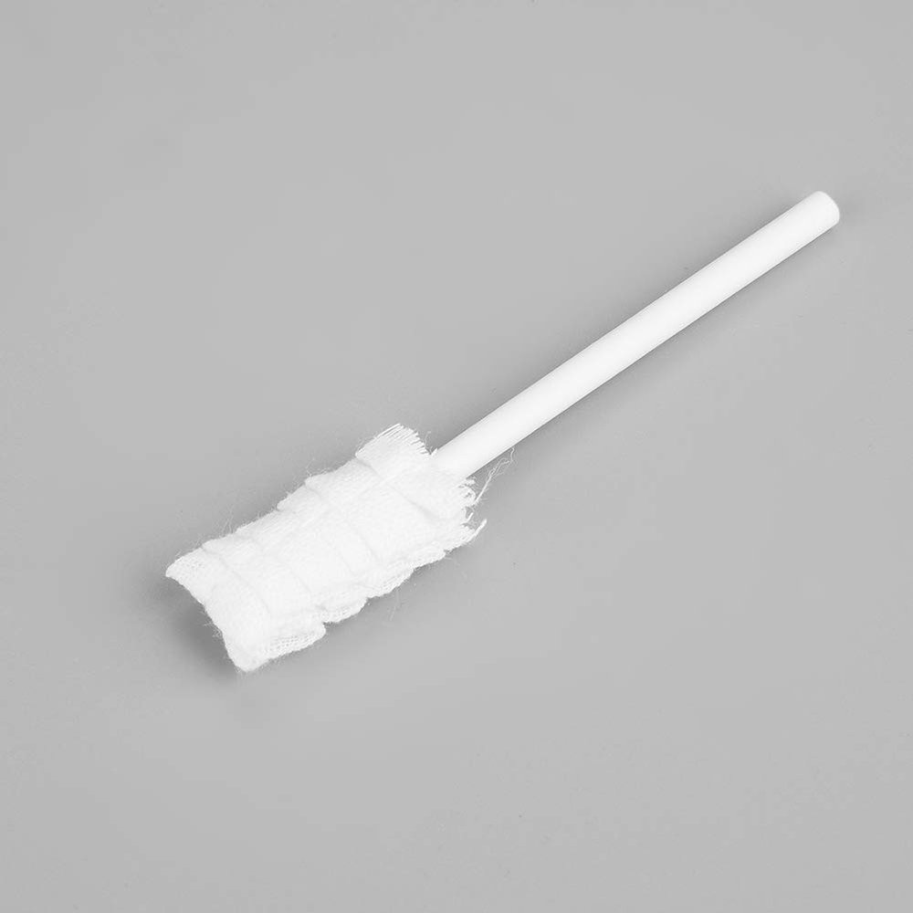 Riuulity Infant Disposable Toothbrush Set for Oral Care, 10PCS Soft Cleaning Sticks, Ideal for Newborns and Infants