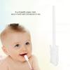 Riuulity Infant Disposable Toothbrush Set for Oral Care, 10PCS Soft Cleaning Sticks, Ideal for Newborns and Infants view 4