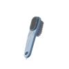 Shoe washing brush, Double-Sided Shoe Brush Grey Green 20cmx4.5cm(StyleB-1pc) view 1