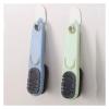 Shoe washing brush, Double-Sided Shoe Brush Grey Green 20cmx4.5cm(StyleB-1pc) view 2