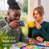 Pukka Herbs Premium Herbal Tea Selection Gift Set Box with Simply The Best Sleeve, Self-Care Eco-Friendly Selection, 45 Tea Bags, 9 Delicious Flavours view 4