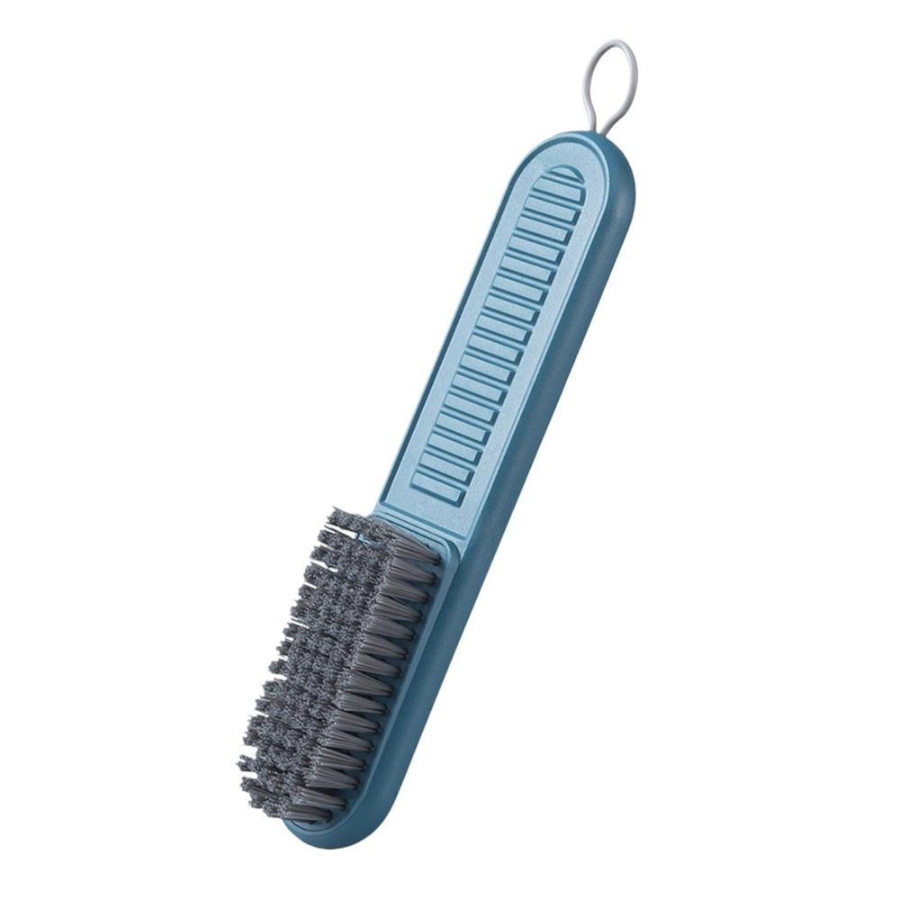 Shoe washing brush, Shoe Brush For Leather Products With Plastic Handle