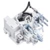 PTC Starter Relay QP3-15/C Compressor Overload Protector for Refrigerator Parts, Professional Grade Plastic and Metal Replacement Component view 2