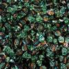 300g Tin Tied White Bag of Buchanans Chocolate Peppermint Creams view 3