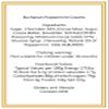 300g Tin Tied White Bag of Buchanans Chocolate Peppermint Creams view 4