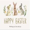 Benerry Chocolate Gift Box Hamper - 22 Treats Easter Gift - Creamy Wafer Sweet Box of Chocolates view 2