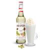 Pistachio Coffee Syrup, 25cl, Gourmet Nutty Flavour for Coffee Monin, Milkshakes, Baking and Cocktails view 2