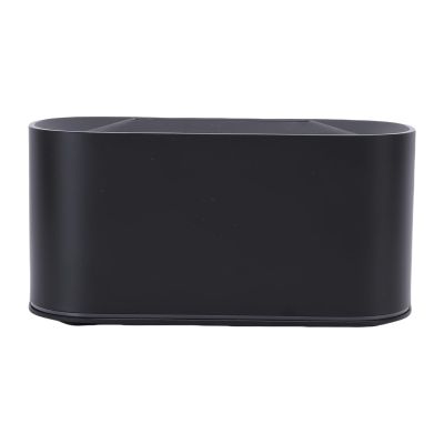 FreshCart Basics Mystical/Fantasy Essential Oil Diffuser Realistic Mystical/Fantasy Effect Humidifier for Home Bedroom, USB Aromatherapy Diffuser with 7 Colors Light for Adults, 220ml ABS (Black)