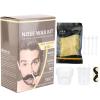 Bewinner Easy-to-Use Nose Wax Kit with 20 Wax Sticks and Measuring Cup for Removing Nose and Eyebrow Hair At Home view 1