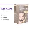 Bewinner Easy-to-Use Nose Wax Kit with 20 Wax Sticks and Measuring Cup for Removing Nose and Eyebrow Hair At Home view 4