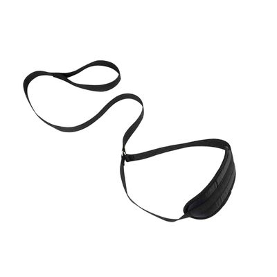 mophrati Portable Leg Lifter Straps Mobility Foot Loop Hand Strap for Beds and Wheelchairs