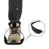 mophrati Portable Leg Lifter Straps Mobility Foot Loop Hand Strap for Beds and Wheelchairs view 2
