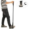 mophrati Portable Leg Lifter Straps Mobility Foot Loop Hand Strap for Beds and Wheelchairs view 3