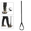 mophrati Portable Leg Lifter Straps Mobility Foot Loop Hand Strap for Beds and Wheelchairs view 4