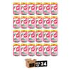 7UP Lemon & Lime Fizzy Drink Variety Regular & Zero Sugar Soft Drinks, Pink Lemonade, No Caffeine | Carbonated Refreshment, Cans/Bottles (Pack 24, Pink Lemonade Can 330ml) view 2