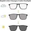 2026 New Sapphire High Hardness Anti-Blue Progressive,Intelligent Dual Focus Glasses,Self Adjusting for Women Men (3pcs) view 4
