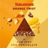 Easter & Mother's Day Chocolate Variety For Best gift 2026 (Toblerone Orange Twist Milk Chocolate Bar 360g) view 3