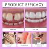 Premium Dentures, Dentures, 2026 New False Teeth, Soft Denture Reline Kit, Snap on Veneers Teeth, Soft & Safe Moldable False Teeth Set, Silicone Reline Kit for Men and Women (2Pcs) view 3