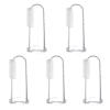Kid's Finger Toothbrush Mouth Clean Massage Promote Gum Growth view 1