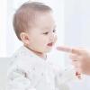 Kid's Finger Toothbrush Mouth Clean Massage Promote Gum Growth view 3