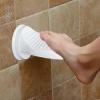 Shower Stool for Shaving Legs Wall-Mounted Shower Step Shaving Stool view 3