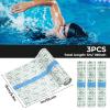 3 Rolls 15cm x 1m Tattoo Waterproof Protective Film | Shower Cover for Fresh Tattoo | Temporary Tattoo Shield view 2