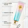 Luvra Niacinamide Toothpaste, Luvra Toothpaste, Teeth Whitening Toothpastes, Teeth Whitening & Deep Cleaning Care, Fresh Breath and Bright Tooth (1) view 4