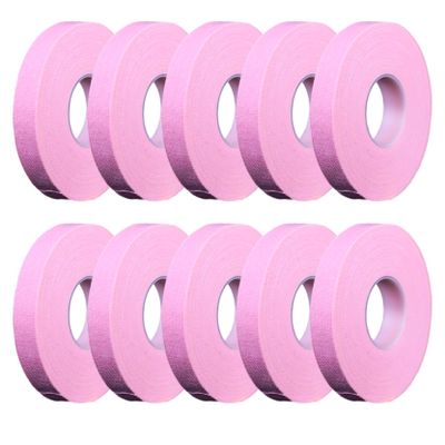 10 Rolls Finger Tape, Professional Breathable Nail Tape for Enhanced Performance, Self-Adhesive Finger Wrap Bandage for Musicians