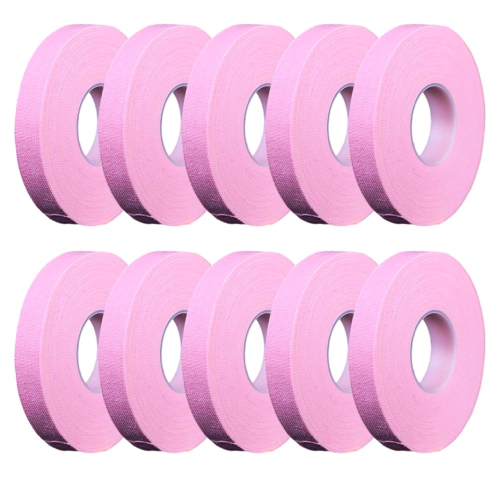 10 Rolls Finger Tape, Professional Breathable Nail Tape for Enhanced Performance, Self-Adhesive Finger Wrap Bandage for Musicians