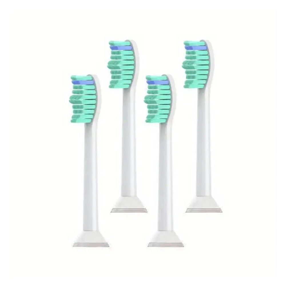 4/8pcs Replacement Toothbrush Heads for Electric Brush Head 1100 2100 4100 5100 5300 6100 7500(4pcs Standard)