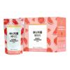 Iced Fruity Drink Pouch Bundle Pack Refreshing Beverages 190ml, 10-Pack | 5 Flavours Variety Set (Blue Lemon, Pineapple, Green Grape, Peach, Omija) (Honey Grape Fruit Ade) view 1