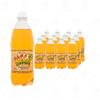 Bigga Flavoured Soft Drink Variety in Apple, Orange, Grape, Pineapple, Cream Soda & More | Sparkling Fizzy Summer Refreshing, Fruity Carbonated Party Bottles (Jamaica Kola 600ml - Pack 12) view 3