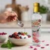 Anjoman Premium Rose Water - 500ml, Pure & Natural Food Grade Distilled Rosewater for Cooking & Skin Care, Antioxidant Rich Face Toner (Pack of 2) view 3