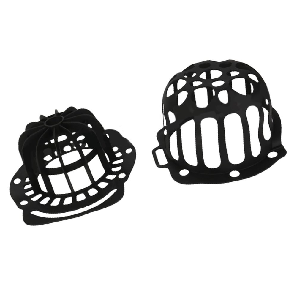 Vdaxvme Hat Washing Cage, Silicone Baseball Caps, Washing Machine Stand, Reusable Cleaning Tool for Washing Machine, Reusable Cleaning Tool