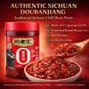 Chuan Lao Hui Doubanjiang Chilli Bean Paste 500g Authentic Sichuan Red Oil Chilli Paste with Broad Beans Chinese Cooking Sauce for Mapo Tofu & Stir Fry view 2