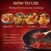 Chuan Lao Hui Doubanjiang Chilli Bean Paste 500g Authentic Sichuan Red Oil Chilli Paste with Broad Beans Chinese Cooking Sauce for Mapo Tofu & Stir Fry view 3