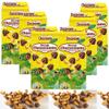 Chocorooms Chocolate Biscuits Box 40g - Miniature Shaped Mushroom Crunchy Biscuits - Lunch Box Snacks (6 x Boxes) view 1