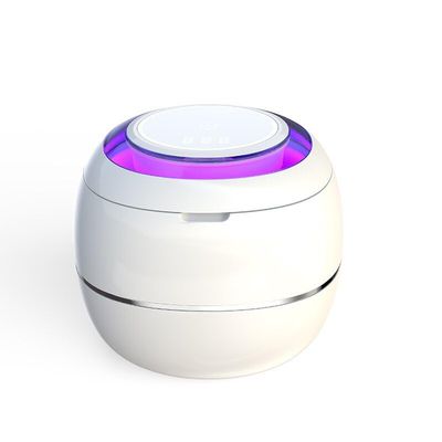 Retainer Cleaner for Dentures, Dental Crowns, Braces, Aligners, and Jewelry - 42kHz Deep Cleaning with Auto Shut-Off