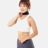 Anneome Neck Massager Electric Heating Neck Belt Comfortable Protector Cover for Women and Girls to Relieve Snoring Discomfort view 4