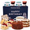 Patisserie Valerie Happy Birthday Cream Tea for Two view 1