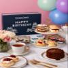 Patisserie Valerie Happy Birthday Cream Tea for Two view 2