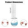 10pcs Anti Skin Picking Finger Covers, Reusable Breathable Finger Cots Protectors Skin Picking Gloves for Cracked Hands & Hangnails (Style 1) view 2