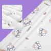 Vdaxvme Travel Disposable Bed and Pillowcases, Disposable Bed Sheet to Improve Hygiene at Hotel and Hostel Stays, Hotel Hygiene view 3