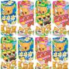 Chocolate,Vanilla,Strawberry Flavored Random Mixed Bite-Sized Biscuits 37g - Perfect For Lunch Boxes, On the go Snacks - le (9 x Mixed Packs) view 1