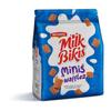 Milk Bikis Minis Waffles 200g | Crispy Wafers with Creamy Milk Flavour | Snacks for Kids & Family (Pack of 4) view 2