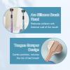 12 Pcs 3 Sided Toothbrush,Autism Toothbrush 360 Deep Clean Soft Bristle Toothbrushes Efficient Oral Care Ergonomic Handle Travel-Friendly Design view 3