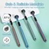 12 Pcs 3 Sided Toothbrush,Autism Toothbrush 360 Deep Clean Soft Bristle Toothbrushes Efficient Oral Care Ergonomic Handle Travel-Friendly Design view 4
