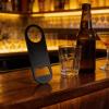 18 Pcs Beer Bottle Openers, Stainless Steel With Black Coating, Flat Portable Opener Set, Suitable For Home, Parties And Gifts view 4