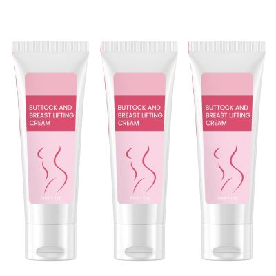 Buttocks and Breast Enlargement Cream, Breast Firming Lotion, Buttocks Enhancement Cream, Lifting Firming, Fast Growth (3)