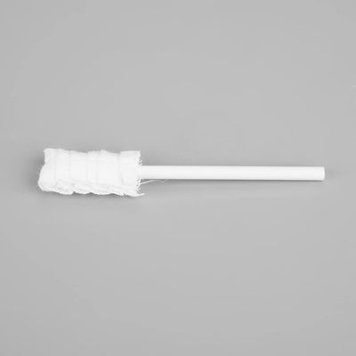 Aramox Set of 10 Baby Oral Cleaning Sticks with Soft Gauze, Suitable for Newborns and Infant Babies